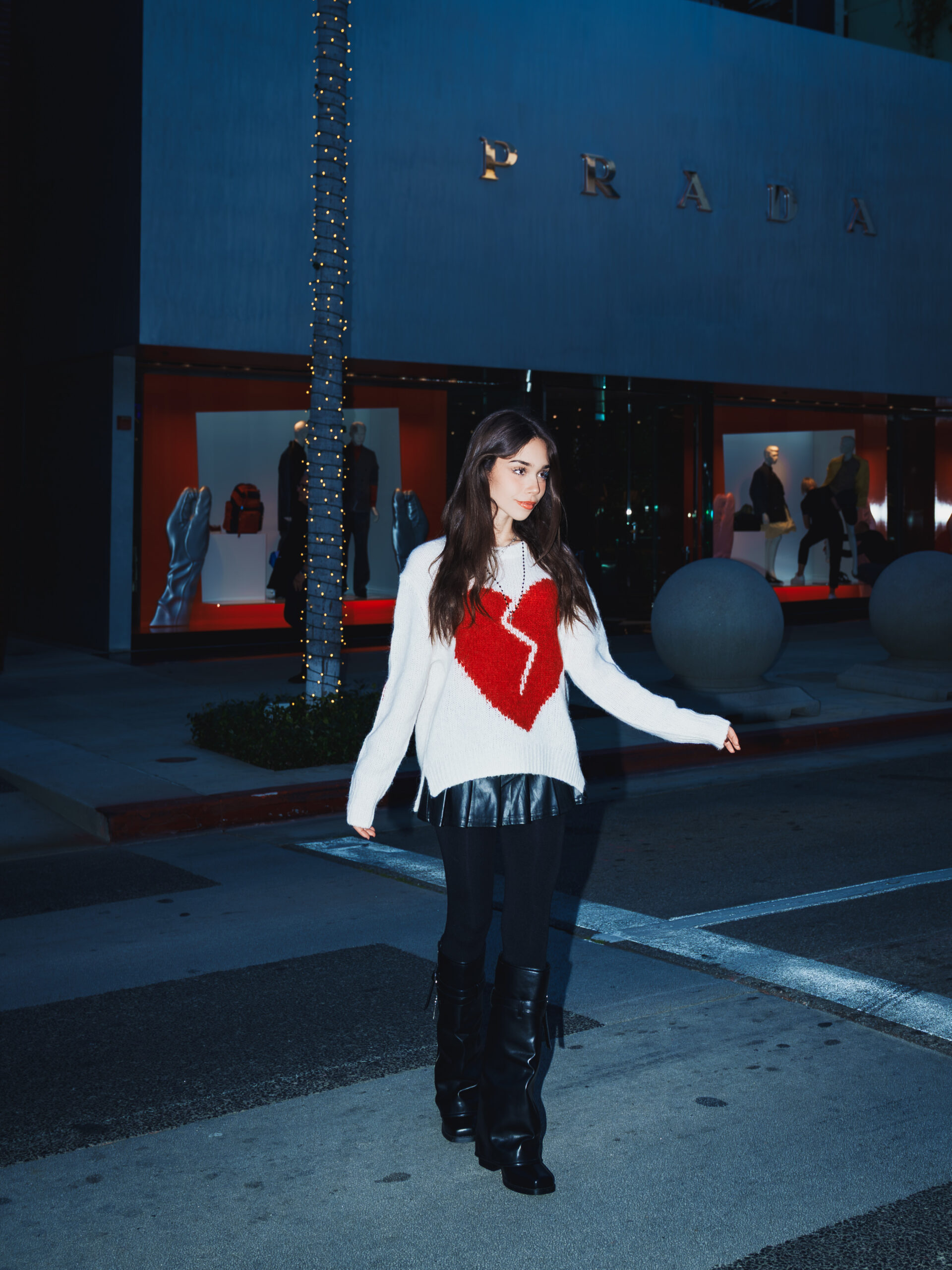 Cat Dantas — Rodeo Drive Editorial Portrait Series Second Edition